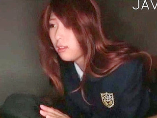 Japanese Fuck Toy Deepthroats Huge Dick for Your Nippon Fantasy.